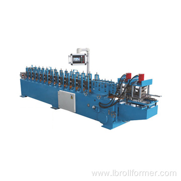 Metal Rolling Shutter Forming Machine